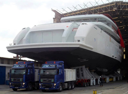 Những chiếc xe siêu trường "khủng" nhất thế giới - P2 - 8