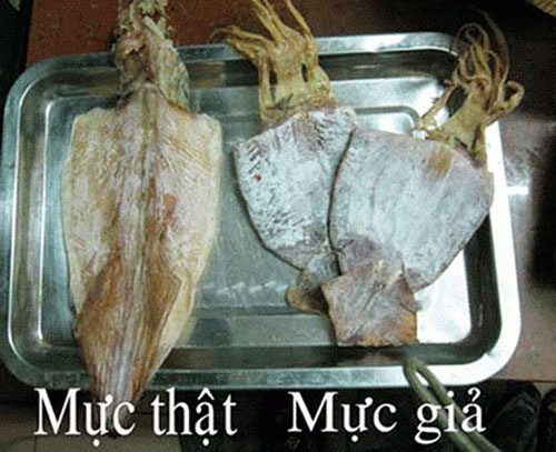 Mẹo hay và cực đơn giản để phát hiện mực giả - 2