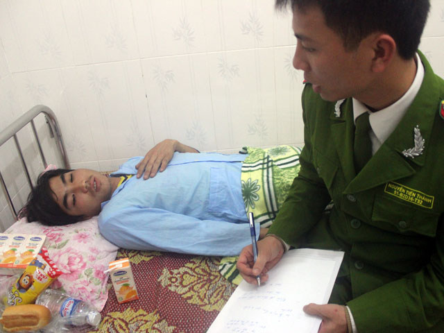 Vụ sập cây xăng: Công nhân đã cảnh báo mất an toàn - 4