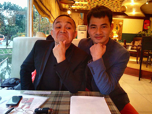 Facebook sao 10/12: Hà Hồ "khoe" ăn sắn dát vàng - 2