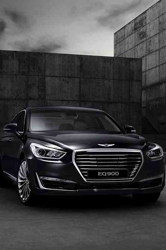Hàng "tuyển" Genesis G90 lộ đầy đủ thông số - 3