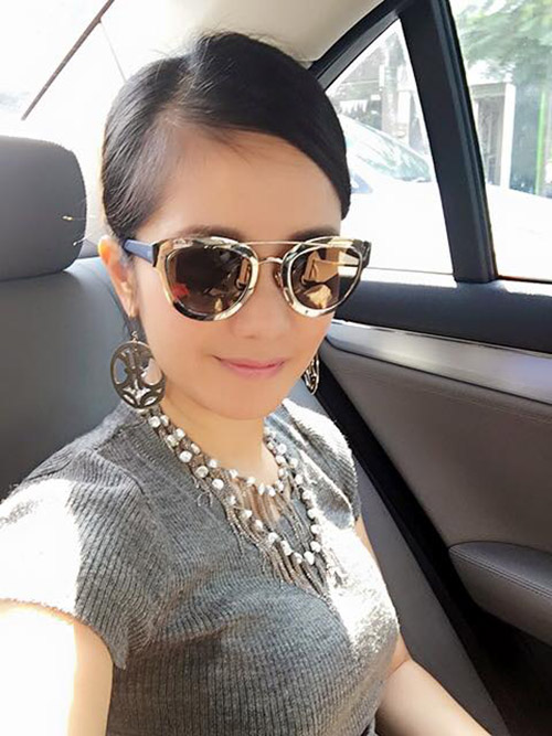 Facebook sao 10/12: Hà Hồ "khoe" ăn sắn dát vàng - 11