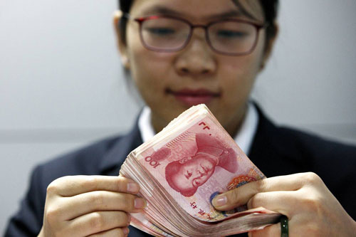 Bắc Kinh “kiểm tra sức chịu đựng” của thị trường tiền tệ - 1