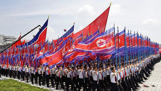 Kim Jong-un tuyên bố Triều Tiên có bom khinh khí - 2