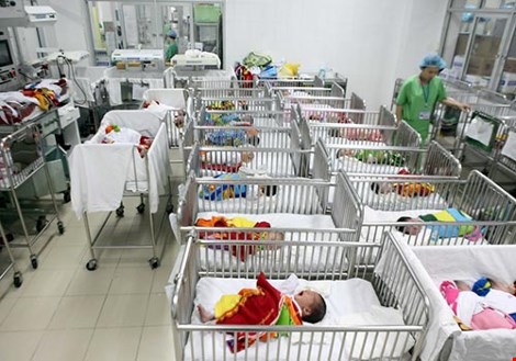Bộ Y tế cảnh báo nạn bắt cóc trẻ sơ sinh tại bệnh viện - 1