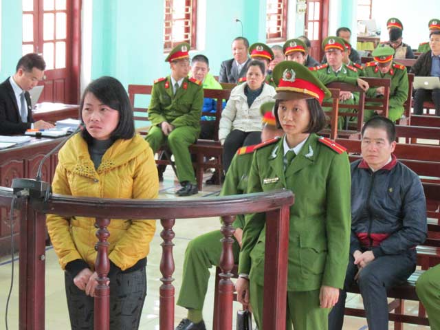 Trùm ma túy Tàng &#34;Keangnam&#34; bị đề nghị án tử hình - 2
