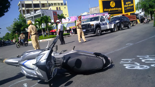 Vụ Viện trưởng VKS gây tai nạn: Chưa thể khởi tố - 2