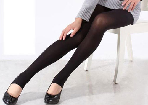 Rước đủ thứ bệnh vì mặc quần tất sai cách - 2