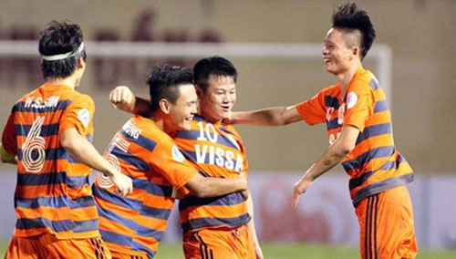 Ninh Bình lại đòi chơi V.League - 1