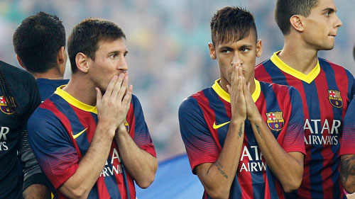 Liga trước V15: Barca & ám ảnh chấn thương - 1