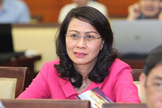 Giới thiệu ông Nguyễn Thành Phong làm Chủ tịch UBND TPHCM - 2