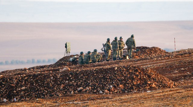 Tổng thống Thổ Nhĩ Kỳ tuyên bố không rút quân khỏi Iraq - 2