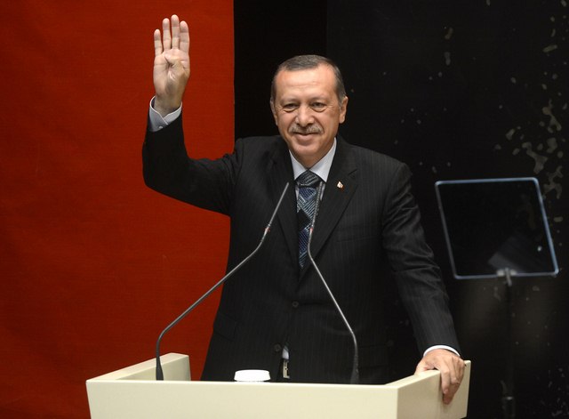 Tổng thống Thổ Nhĩ Kỳ tuyên bố không rút quân khỏi Iraq - 1
