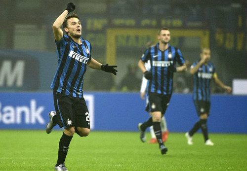 Serie A trước vòng 16: Cơ hội bứt tốc của Inter - 1