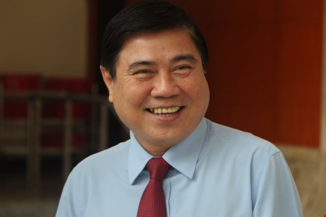 Ông Nguyễn Thành Phong đắc cử Chủ tịch UBND TP.HCM - 1