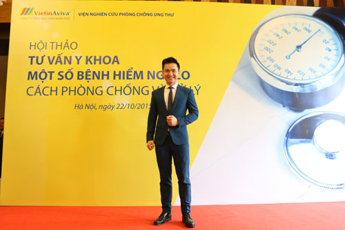 MC Hạnh Phúc: Trân trọng cuộc sống hơn sau căn bệnh hiểm nghèo - 1