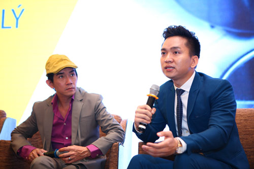 MC Hạnh Phúc: Trân trọng cuộc sống hơn sau căn bệnh hiểm nghèo - 2