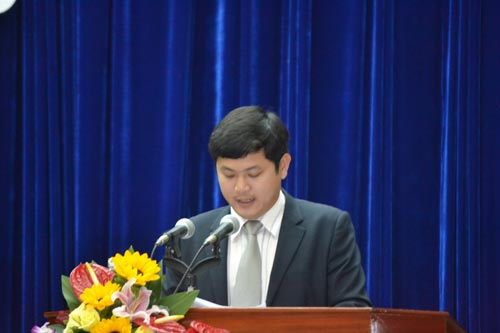 Quảng Nam: Giám đốc Sở 30 tuổi giải trình vụ nhà khách 188 tỷ - 1