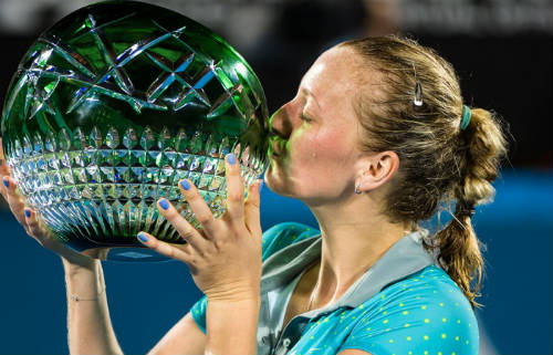 Vinci hạ gục Serena lọt top 10 trận đấu hay nhất WTA 2015 - 1