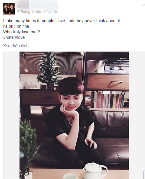 Cặp đồng tính Việt – Mỹ từng “gây sốt” đã chia tay - 3