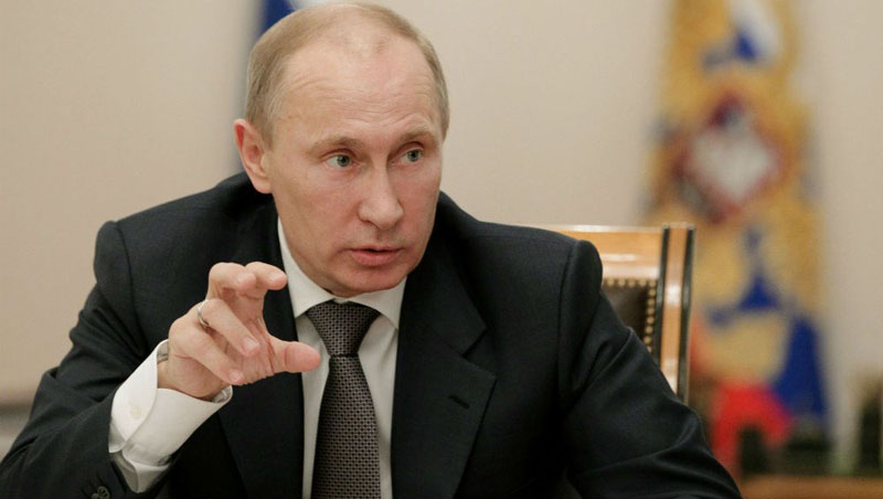 Putin: Mọi thứ đe dọa quân Nga ở Syria sẽ bị tiêu diệt lập tức - 1