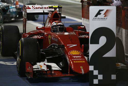 Nhìn lại F1 2015: Giải đua "Mercedes và những người bạn" (P5) - 2