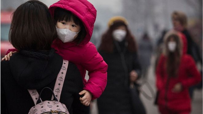 TQ vay 300 triệu USD để lọc sạch không khí Bắc Kinh - 1