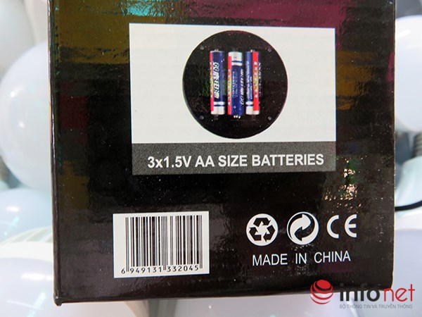 Đà Nẵng: Hàng Trung Quốc lại chui vào hội chợ hàng Việt! - 2