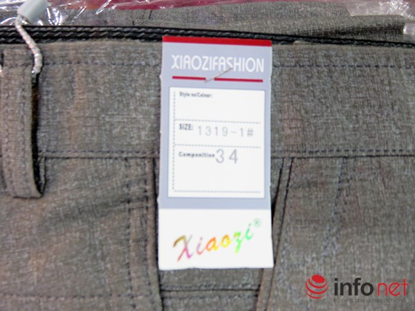 Đà Nẵng: Hàng Trung Quốc lại chui vào hội chợ hàng Việt! - 7