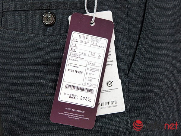 Đà Nẵng: Hàng Trung Quốc lại chui vào hội chợ hàng Việt! - 8