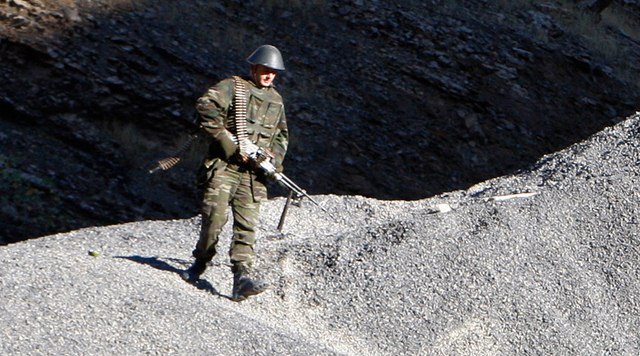 Tổng thống Thổ Nhĩ Kỳ chỉ trích Iraq "không trung thực" - 2