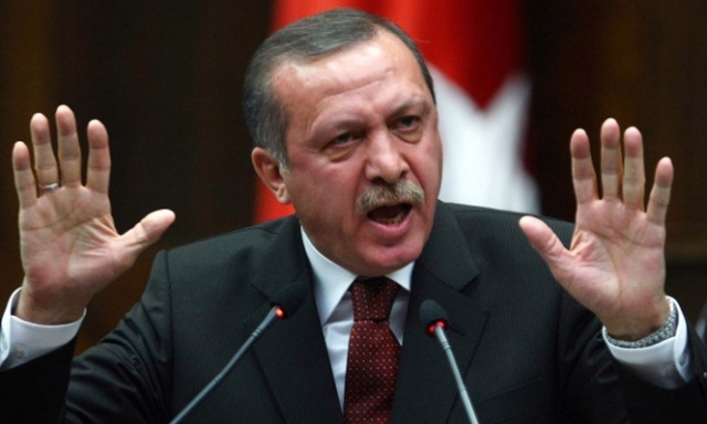 Tổng thống Thổ Nhĩ Kỳ chỉ trích Iraq &#34;không trung thực&#34; - 1