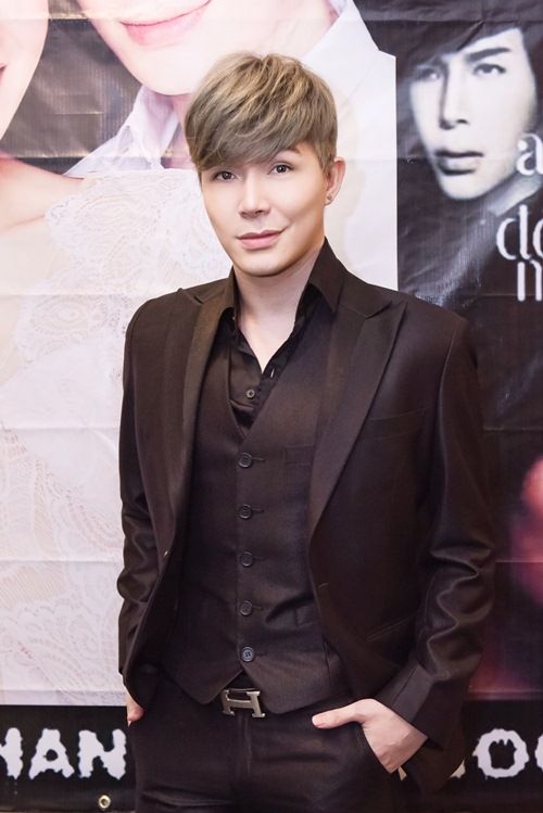 Nathan Lee tình tứ bên gái một con Ngọc Anh - 2