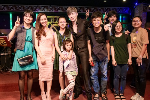 Nathan Lee tình tứ bên gái một con Ngọc Anh - 13