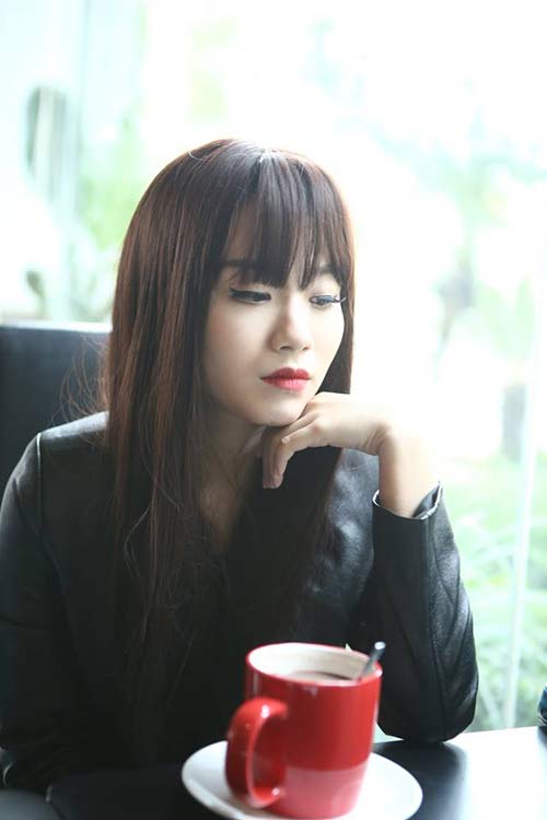 Linh Miu: 'Gặp Hữu Công mới biết thế nào là yêu' - 2