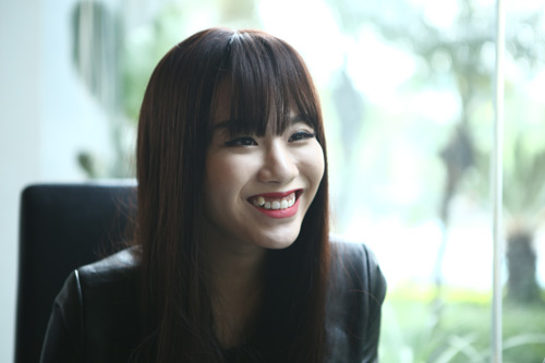 Linh Miu: 'Gặp Hữu Công mới biết thế nào là yêu' - 4