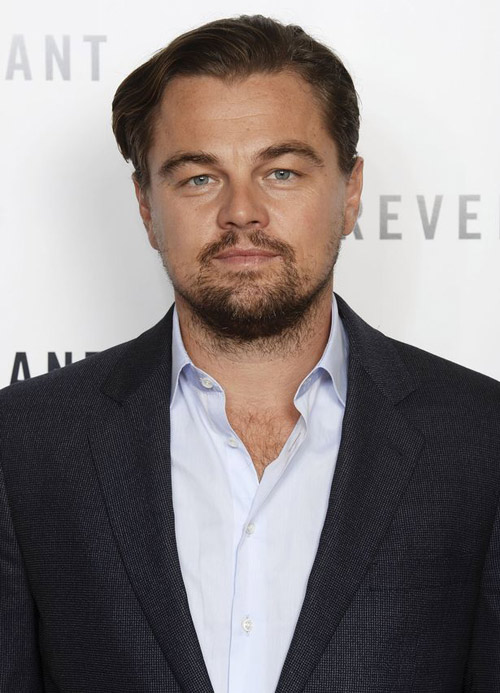 Leonardo DiCaprio nổi bật nhất Quả cầu vàng 2016 - 3