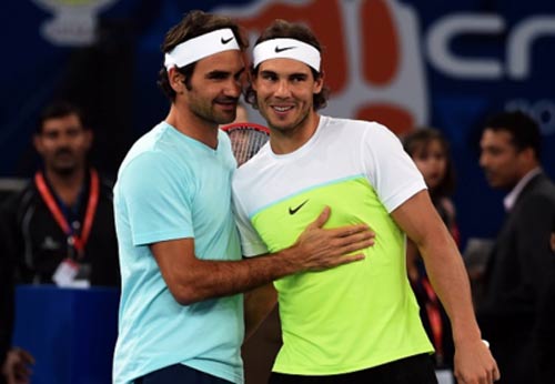 Nadal - Federer: So tài cuối năm (Tennis Ngoại Hạng) - 1