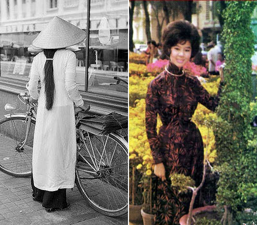 Sài Gòn xưa và những kiểu mốt &#34;40 năm vẫn mặc tốt&#34; - 6