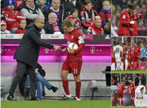 "Chiêu độc" của Pep giúp Bayern lột xác, đi vào lịch sử - 1