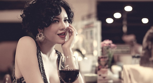 Những tạo hình "nhái" hoàn hảo của mỹ nhân Việt - 4