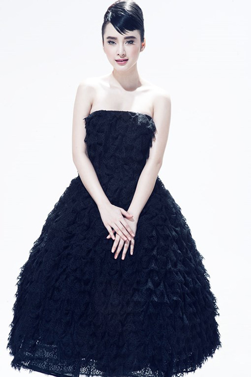 Những tạo hình "nhái" hoàn hảo của mỹ nhân Việt - 3