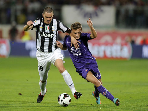 Juventus - Fiorentina: Sự trở lại của nhà vua - 1