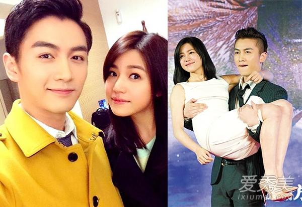 Nhìn lại một năm đại hỷ của làng giải trí Hoa ngữ 2015 - 3