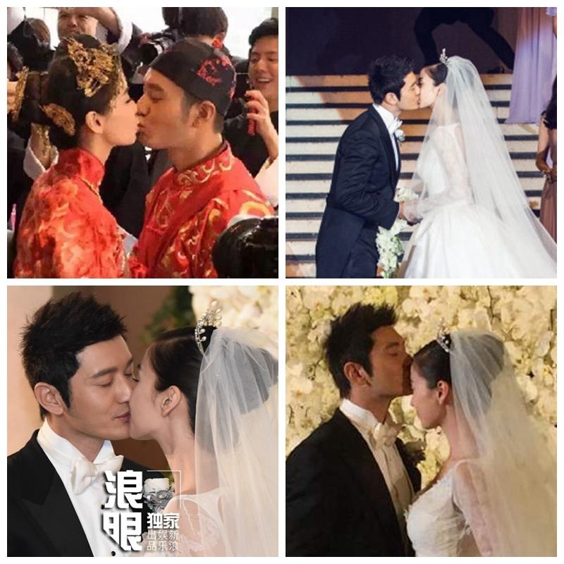 Nhìn lại một năm đại hỷ của làng giải trí Hoa ngữ 2015 - 4