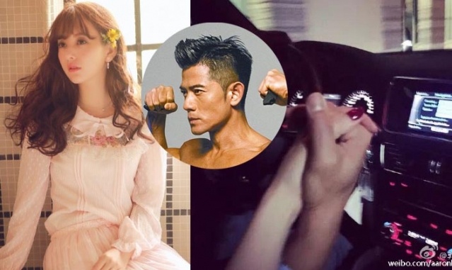 Nhìn lại một năm đại hỷ của làng giải trí Hoa ngữ 2015 - 9