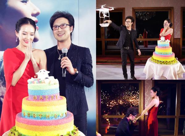 Nhìn lại một năm đại hỷ của làng giải trí Hoa ngữ 2015 - 4