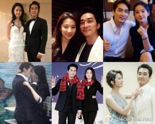 Nhìn lại một năm đại hỷ của làng giải trí Hoa ngữ 2015 - 8