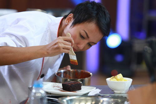 &#34;Vua đầu bếp&#34; 2015 chiến thắng nhờ món bánh chuối - 2