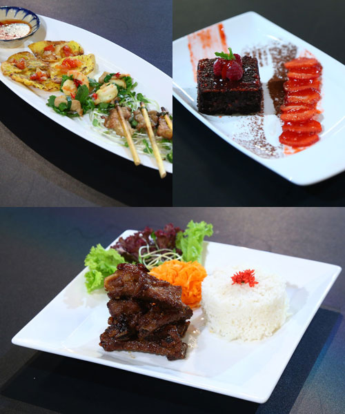 &#34;Vua đầu bếp&#34; 2015 chiến thắng nhờ món bánh chuối - 5
